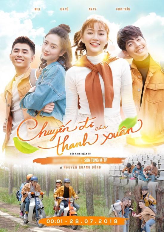 Cuối cùng, Sơn Tùng M-TP cũng lộ mặt trong phim ngắn thanh xuân đáng mong chờ nhất 2018 - 2