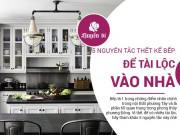 Clip Eva - Mẹo phong thủy nhà bếp giúp gia chủ "rước" tài lộc vào nhà