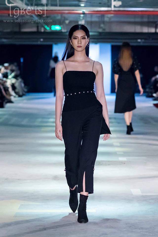 Thí sinh Hoa hậu Việt Nam đang thi vẫn tranh thủ chạy sô trang trải cuộc sống - 3