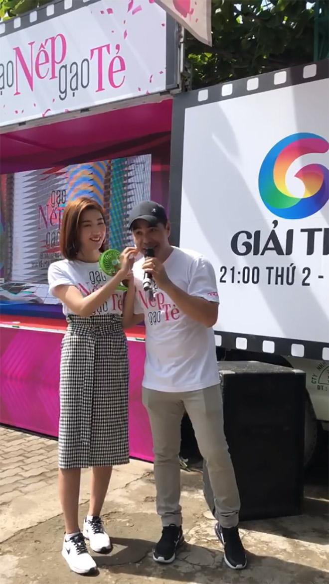 Thuý Ngân Gạo Nếp Gạo Tẻ lên tiếng chuyện amp;#34;ngủ chung một phòngamp;#34; với Trung Dũng - 2