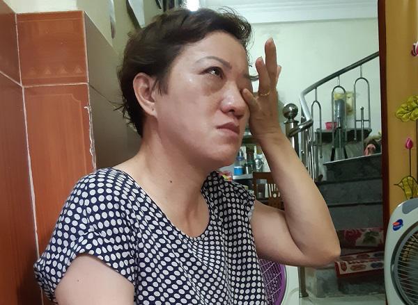 Hai con tha thiết gọi “mẹ ơi!” nhưng hoa khôi đá cầu Huyền Trang chẳng kịp nói lời cuối cùng - 5