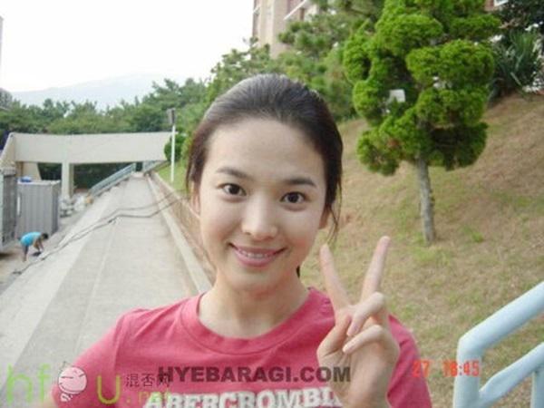 Trước khi trở thành mỹ nhân đẹp nhất xứ Hàn, Song Hye Kyo cũng có lúc mập đến mức này - 10