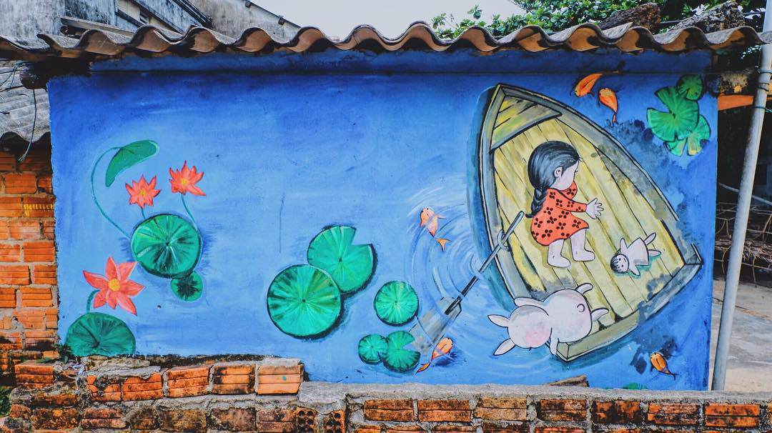 Truy tìm về ngôi làng bích họa đẹp như mơ xuất hiện trong video amp;#34;gây sốtamp;#34; của Quang Vinh - 25