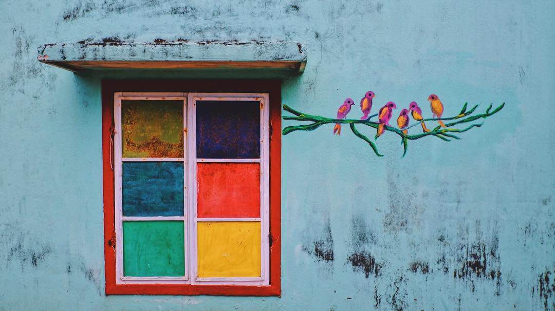 Truy tìm về ngôi làng bích họa đẹp như mơ xuất hiện trong video amp;#34;gây sốtamp;#34; của Quang Vinh - 21