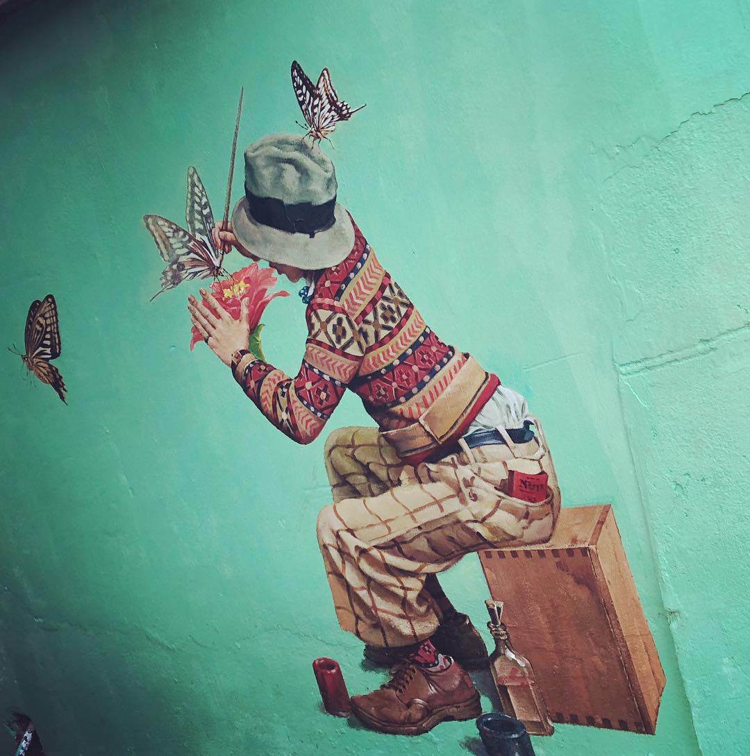 Truy tìm về ngôi làng bích họa đẹp như mơ xuất hiện trong video amp;#34;gây sốtamp;#34; của Quang Vinh - 20