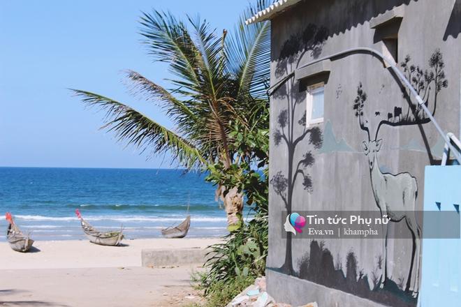 Truy tìm về ngôi làng bích họa đẹp như mơ xuất hiện trong video amp;#34;gây sốtamp;#34; của Quang Vinh - 6