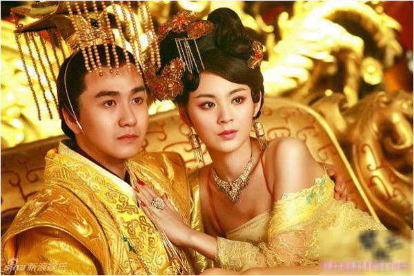 Vị hoàng đế amp;#34;yêuamp;#34; cả chị gái và cô ruột khiến lịch sử Trung Hoa phải khiếp đảm - 1