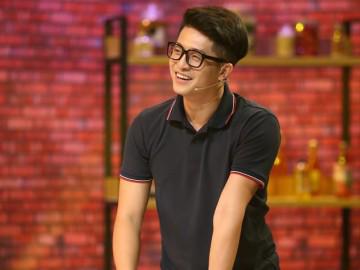 Harry Lu hiếm hoi lộ diện trên truyền hình với gương mặt biến đổi sau tai nạn