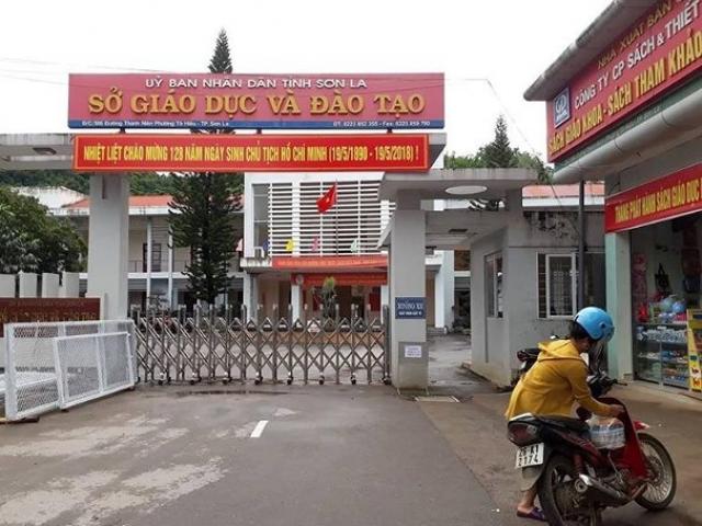 Nóng: Lộ điểm thật của 42 thí sinh bị sửa điểm ở Sơn La