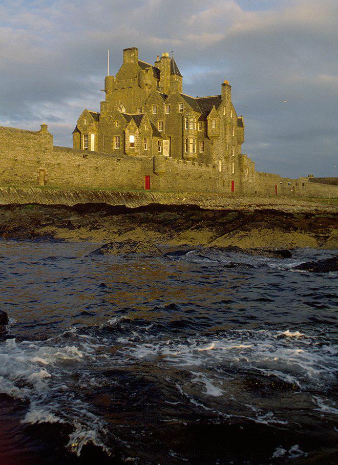 Lạc vào đất nước amp;#34;đàn ông mặc váyamp;#34;, tận mắt khám phá 9 lâu đài đẹp như cổ tích - 5