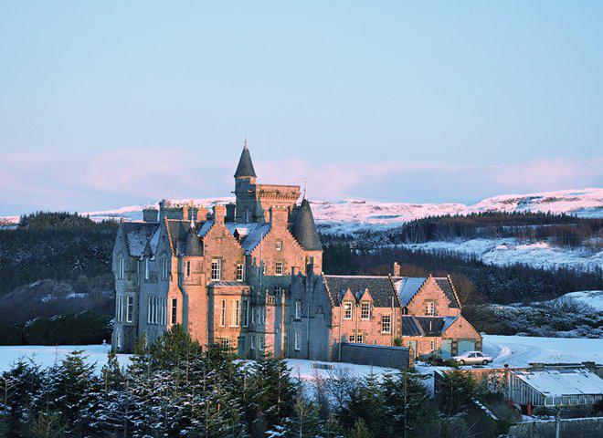 Lạc vào đất nước amp;#34;đàn ông mặc váyamp;#34;, tận mắt khám phá 9 lâu đài đẹp như cổ tích - 8