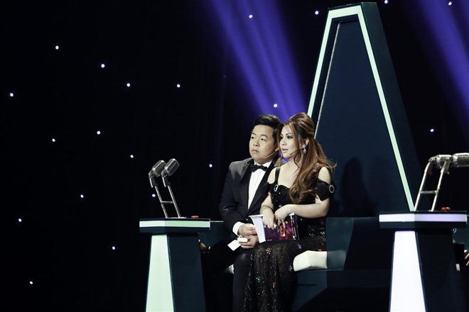 Cẩm Ly khóc, tâm sự chuyện hụt hẫng và muốn bỏ nghề khi em gái Minh Tuyết bỏ cô đi - 1