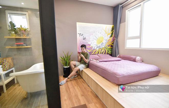 can ho tu thiet ke tuyet dep cua chang trai 9x vinh long tung song vat va o que ngheo - 7