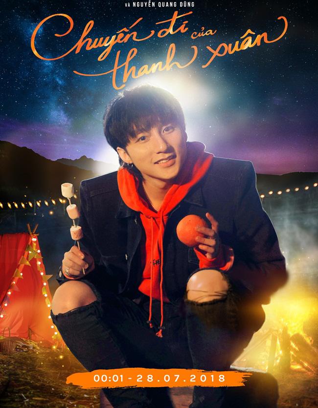 Cuối cùng, Sơn Tùng M-TP cũng lộ mặt trong phim ngắn thanh xuân đáng mong chờ nhất 2018 - 1