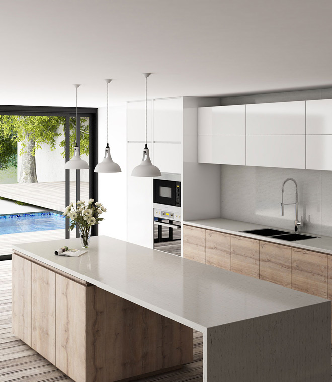 Cuối tuần, cùng gia đình Mạnh Trường cho bé tập làm bánh giữa không gian vũ trụ - 1