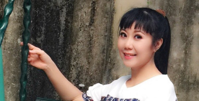 Bí ẩn chuyện tình khó tin của nghệ sĩ hài Thu Hương với chồng kém 9 tuổi - 1