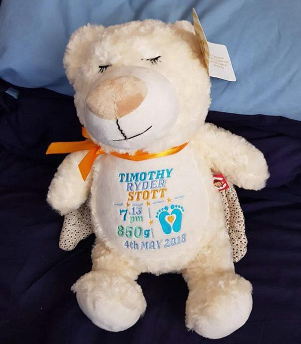 Mẹ bầu 25 tuần nằm hôn mê, 3 ngày sau tỉnh lại bỗng nghe bác sĩ báo tin sốc - 3