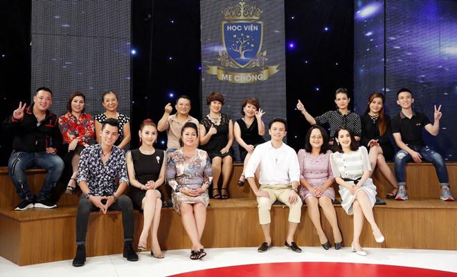 Mẹ chồng ca sĩ chuyển giới Lâm Khánh Chi bất ngờ lộ diện trên truyền hình cùng con dâu - 5