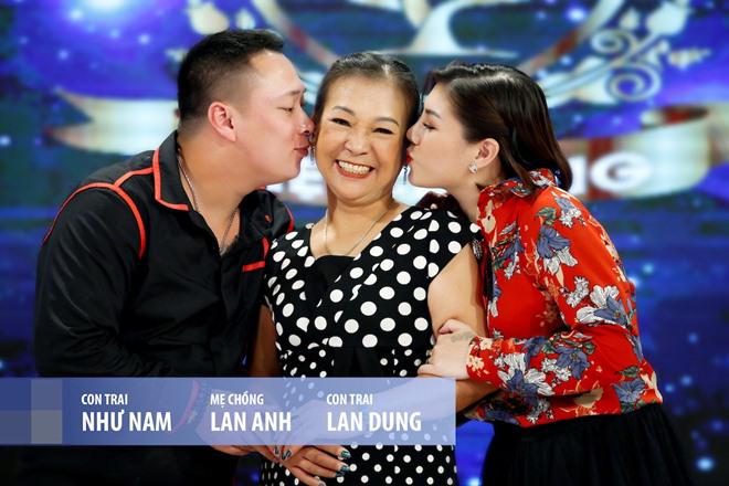 Mẹ chồng ca sĩ chuyển giới Lâm Khánh Chi bất ngờ lộ diện trên truyền hình cùng con dâu - 8