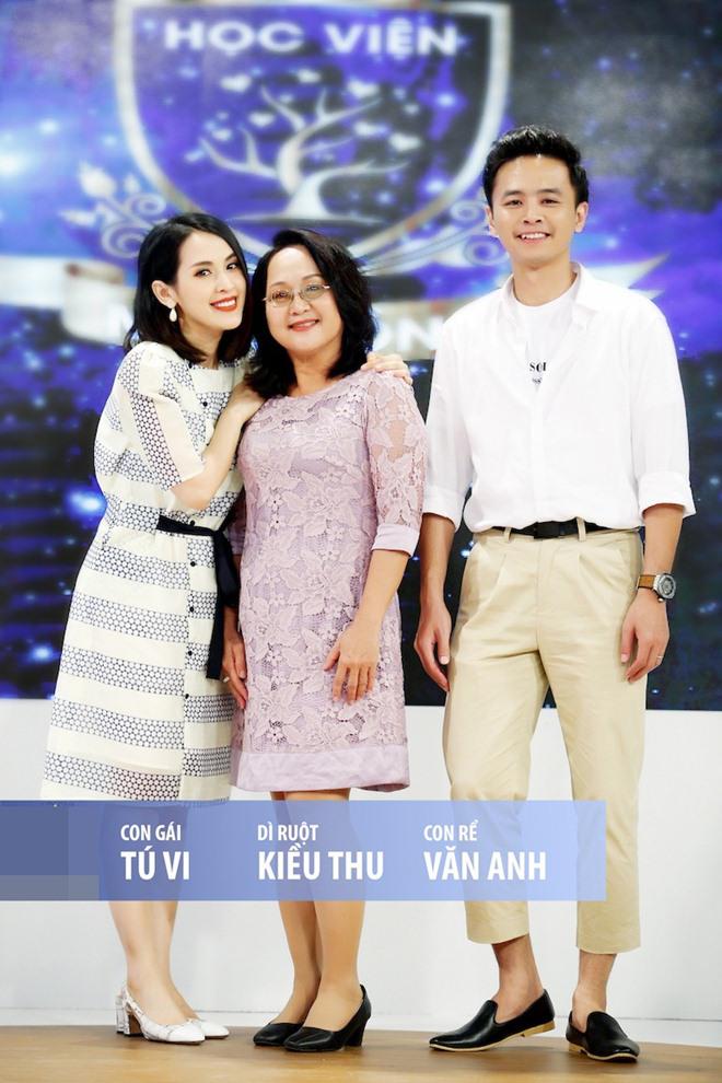 Mẹ chồng ca sĩ chuyển giới Lâm Khánh Chi bất ngờ lộ diện trên truyền hình cùng con dâu - 3