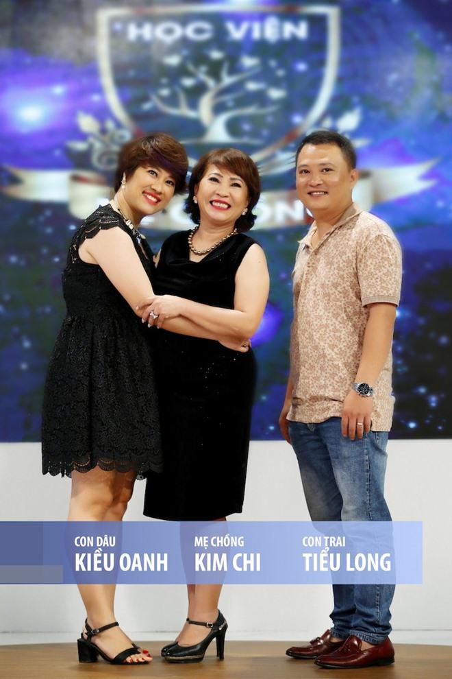 Mẹ chồng ca sĩ chuyển giới Lâm Khánh Chi bất ngờ lộ diện trên truyền hình cùng con dâu - 6