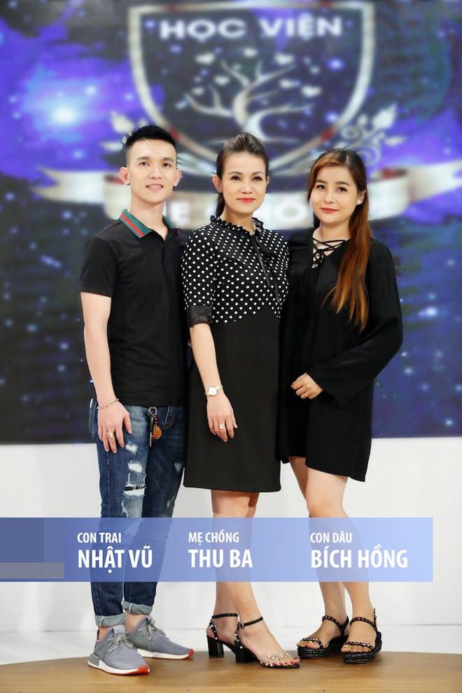 Mẹ chồng ca sĩ chuyển giới Lâm Khánh Chi bất ngờ lộ diện trên truyền hình cùng con dâu - 7