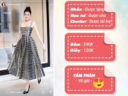 Thời trang - Phạm Hương bóc đồ: "Tổng cộng 360k còn lại là đồ người ta cho hết" nhưng sự thật ngã ngửa