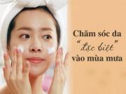 Làm đẹp - Thời tiết mát mẻ, đừng tưởng mụn sẽ không bùng nổ, lầm to đấy!