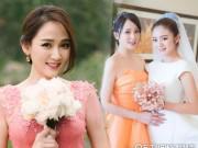 Giải trí - Bị giục lấy chồng sau bao năm "kiếp phù dâu", đây là cách "gái ế" Trần Kiều Ân đáp trả
