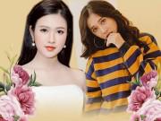 Thời trang - Ai ngờ Nhã Phương, Hari Won, Mai Phương Thúy, Huyền Baby lại có em gái sành điệu thế!