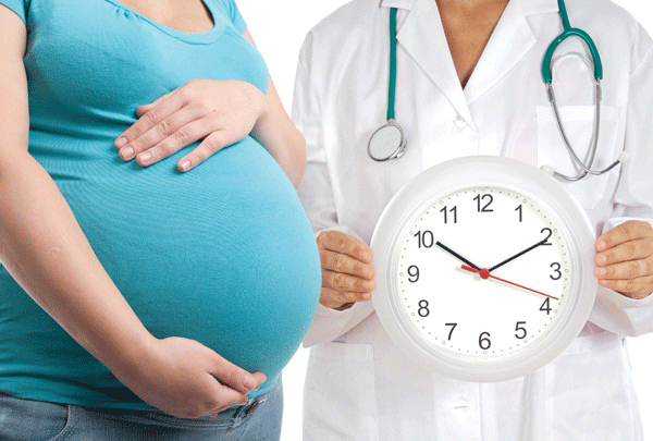 Sự phát triển của thai nhi tuần 36 - 1