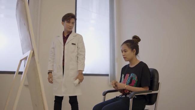 Trở lại phim giờ vàng VTV bằng... phẫu thuật thẩm mỹ, Hoàng Thùy Linh khiến khán giả amp;#34;điên đảoamp;#34; - 1