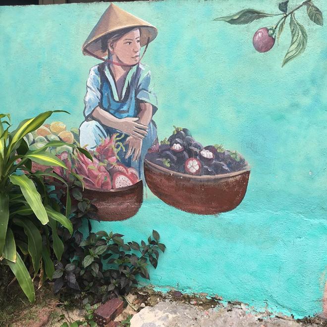 Truy tìm về ngôi làng bích họa đẹp như mơ xuất hiện trong video amp;#34;gây sốtamp;#34; của Quang Vinh - 23