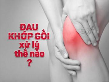 Nguyên nhân đau khớp gối do đâu?