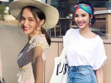 Cứ mỗi lần đi du lịch là sao Việt phải cố nhét cho bằng được 3 món đồ này