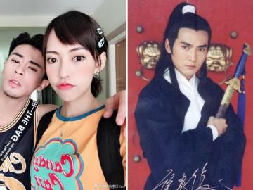 Ngôi sao 24/7: Thấy bạn trai khoác tay con gái, Triển Chiêu Tiêu Ân Tuấn ghen tức dọa chặt tay