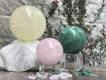 Mách cách chọn và đặt quả cầu phong thủy giúp gia chủ gặp may cả năm, tiền đầy két