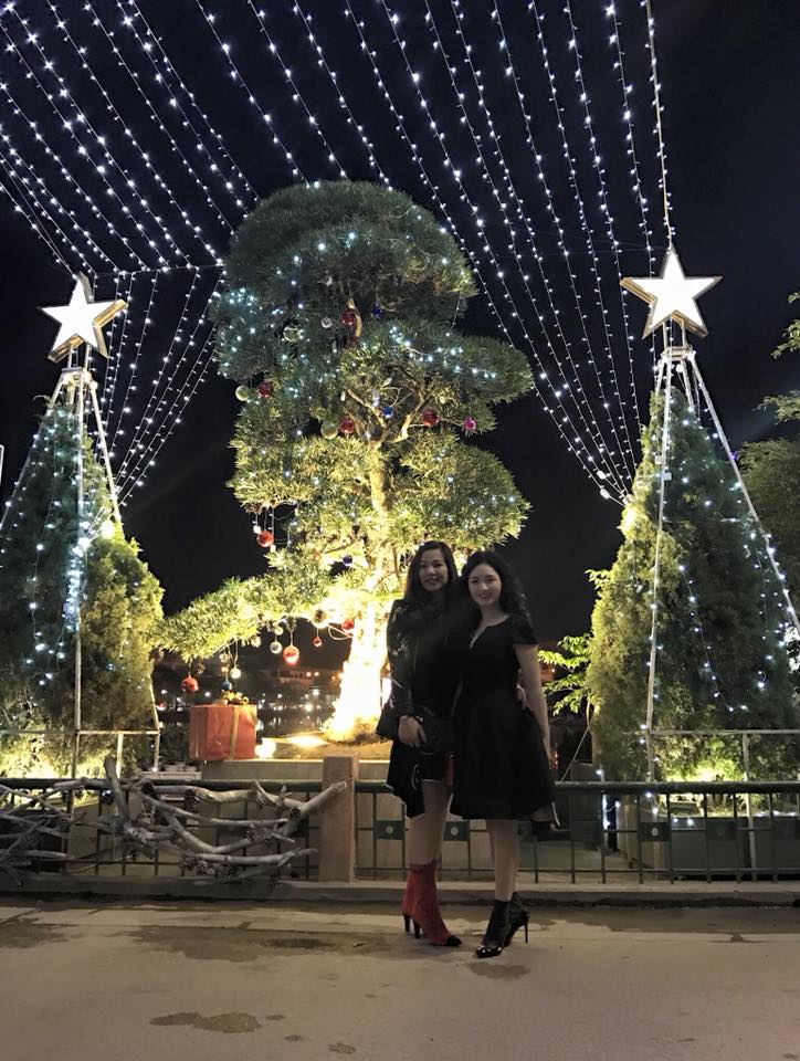 Bà mẹ 8 con đất Cảng, đã làm bà ngoại mà vẫn trẻ trung, chọn đồ khoe dáng nóng bỏng! - 17