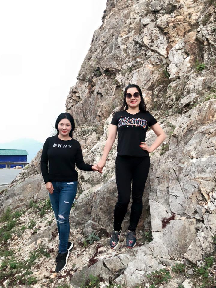 Bà mẹ 8 con đất Cảng, đã làm bà ngoại mà vẫn trẻ trung, chọn đồ khoe dáng nóng bỏng! - 8