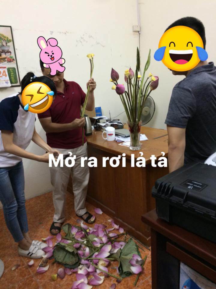 Anh chàng mua sen 3 lần bị lừa nhưng nghe người ta nói một câu, vẫn thấy amp;#34;Mình may chánamp;#34; - 2
