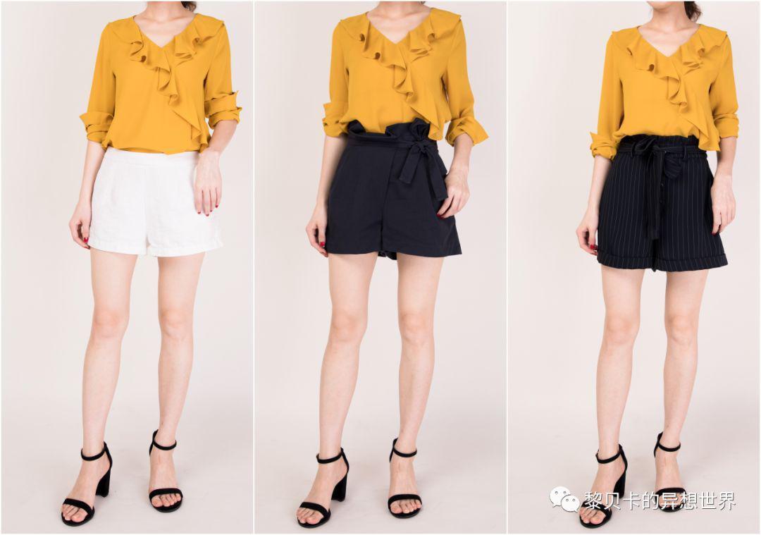 Tất tần tật cách mặc quần sooc đẹp cho gái chưa chồng lẫn mẹ bỉm sữa - 14