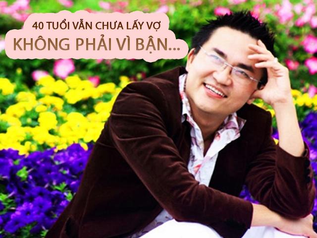 40 tuổi không vợ không con, MC giàu nhất VN vẫn mải mê kiếm tiền vì lý do đáng nể!