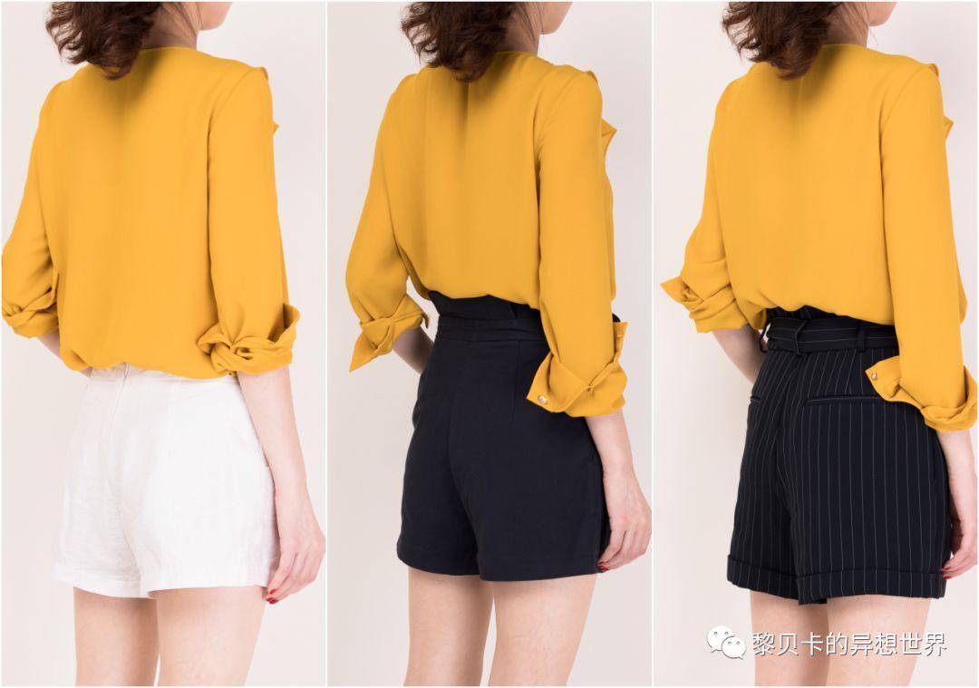 Tất tần tật cách mặc quần sooc đẹp cho gái chưa chồng lẫn mẹ bỉm sữa - 15