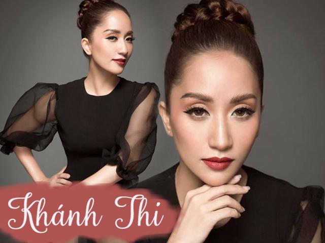 Chỉ sau 6 tuần nằm ổ, Khánh Thi tái xuất với dáng đẹp như thuở son rỗi bên chồng trẻ