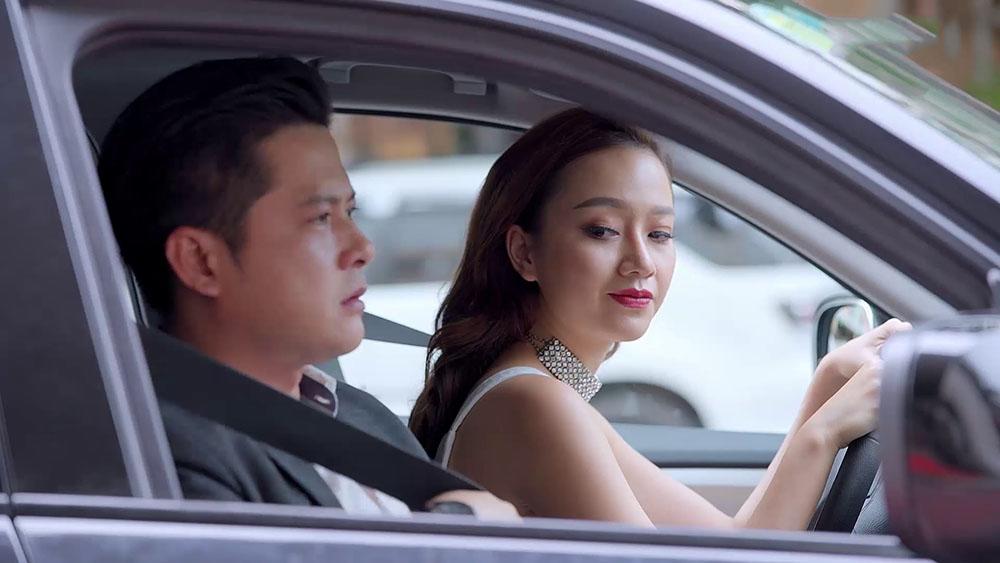 amp;#34;Biếnamp;#34; căng của Gạo Nếp Gạo Tẻ: Chồng chở bồ trên ô tô, vợ liều mạng lao ra chặn đầu - 4