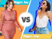 Thời trang - Vào đây xem số phận của cô nàng ngực lép không thê thảm như nhiều người nghĩ!