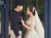 Giải trí - Fan mừng phát khóc khi thấy Park Min Young lần đầu "chịu" mặc váy cưới trên màn ảnh