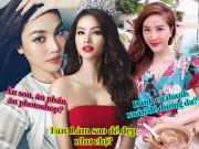 Làm đẹp - Cũng trả lời "làm sao để đẹp": Lan Khuê được khen, Phạm Hương gặp phản ứng