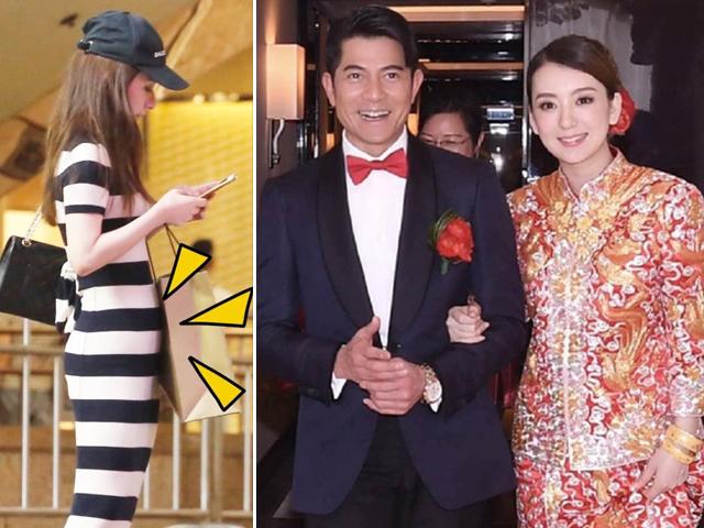 Ngôi sao 24/7: Sợ Quách Phú Thành ngày càng già, cô vợ kém 23 tuổi vội mang bầu đứa nữa?