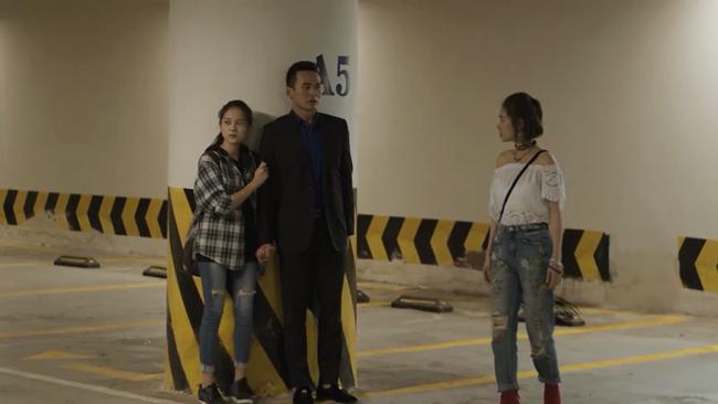 Những màn ghen ngược trơ tráo của amp;#34;tiểu tamamp;#34; khiến khán giả Việt amp;#34;sôi máuamp;#34; - 1